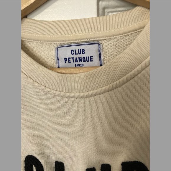 Club Pétanque sweatshirt - Picture 2 of 7